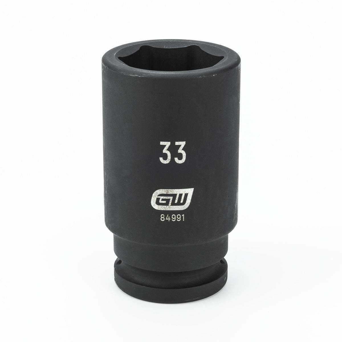 Gearwrench 84995 3/4" Drive 6 Point Deep Impact Metric Socket 41mm