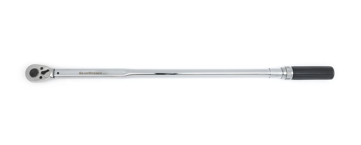 Gearwrench 85065 3/4" Drive Micrometer Torque Wrench 100-600 ft/lbs.