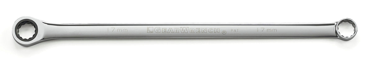 Gearwrench 85914 14mm 72-Tooth 12 Point XL GearBox™ Double Box Ratcheting Wrench