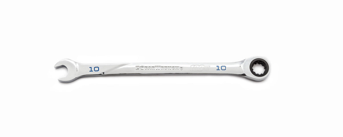 Gearwrench 86410 10mm 120XP™ Universal Spline XL Ratcheting Combination Wrench