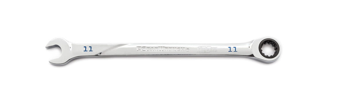 Gearwrench 86411 11mm 120XP™ Universal Spline XL Ratcheting Combination Wrench
