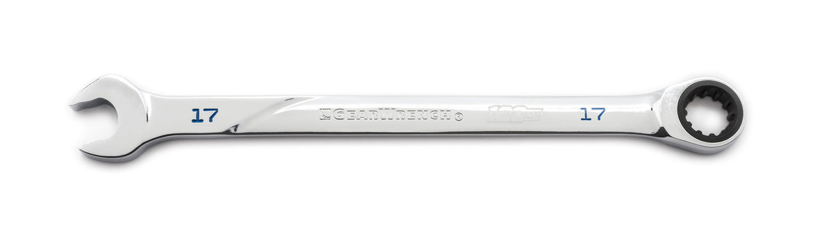 Gearwrench 86417 17mm 120XP™ Universal Spline XL Ratcheting Combination Wrench