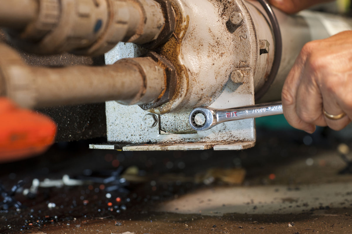 Gearwrench 86440 11/16" 120XP™ Universal Spline XL Ratcheting Combination Wrench