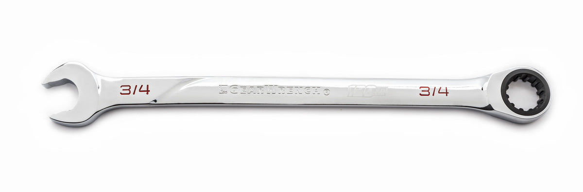 Gearwrench 86441 3/4" 120XP™ Universal Spline XL Ratcheting Combination Wrench