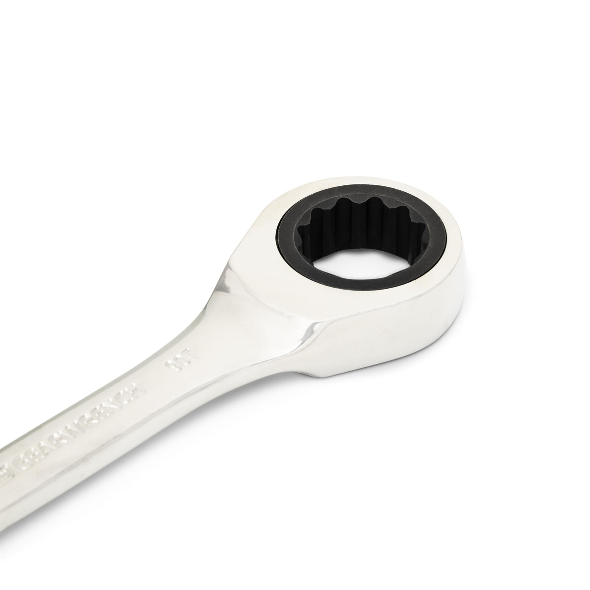 Gearwrench 86855 5/8" 90-Tooth 12 Point Stubby Combination Ratcheting Wrench