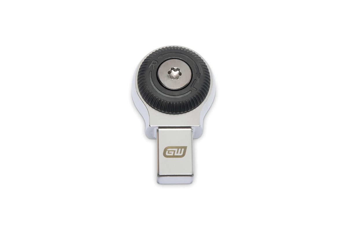 Gearwrench 89485 14mm x 18mm Interchangeable Round Ratchet Head 1/2" Drive