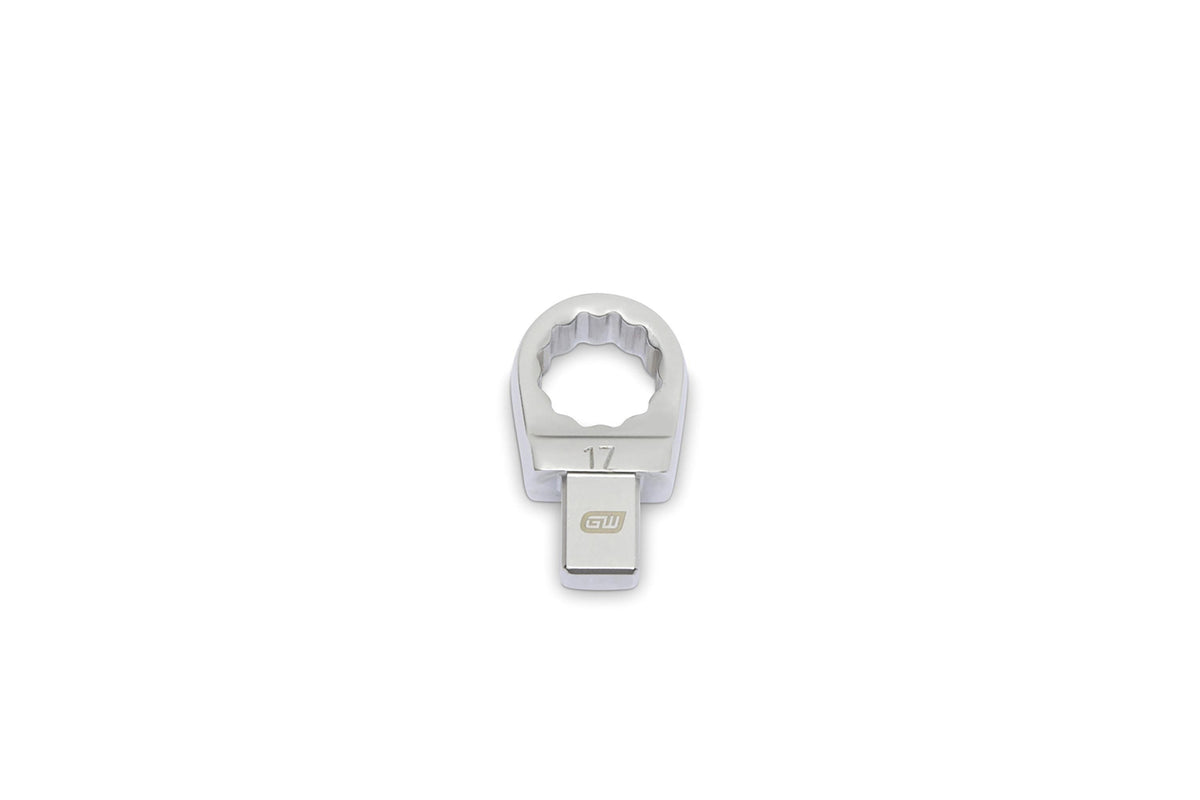 Gearwrench 89550 9mm x 12mm Box End Interchangeable Head 17mm