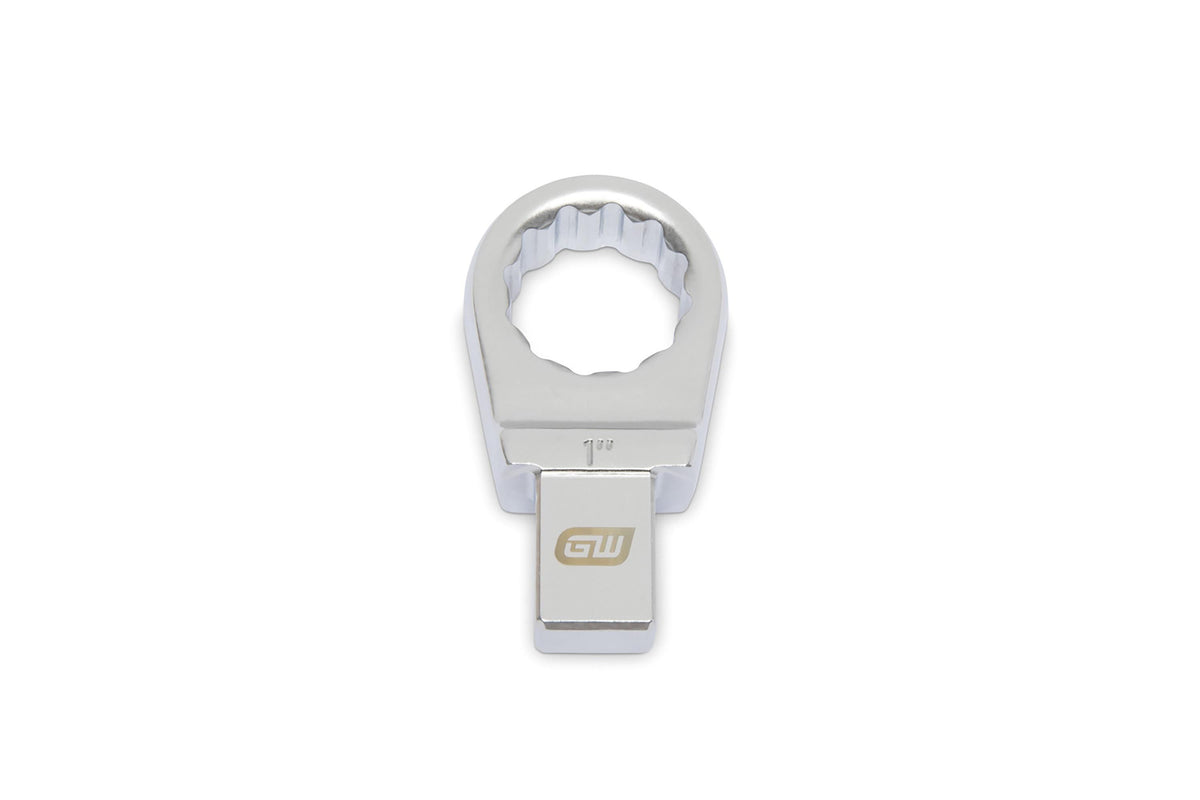 Gearwrench 89584 14mm x 18mm Box End Interchangeable Head 1"