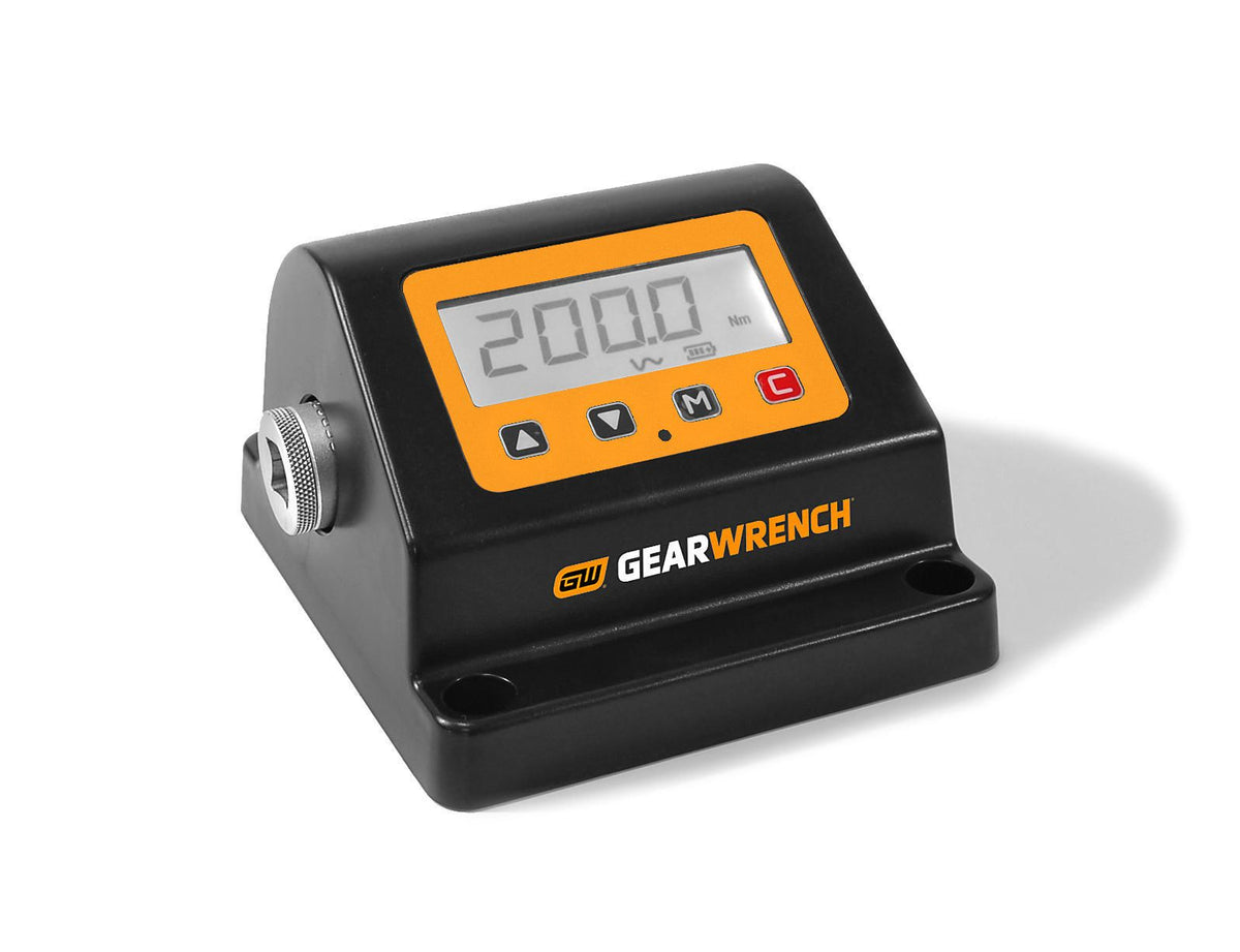 Gearwrench 89633 1/2" Drive Bench Top Torque Tester 10-100 ft/lb