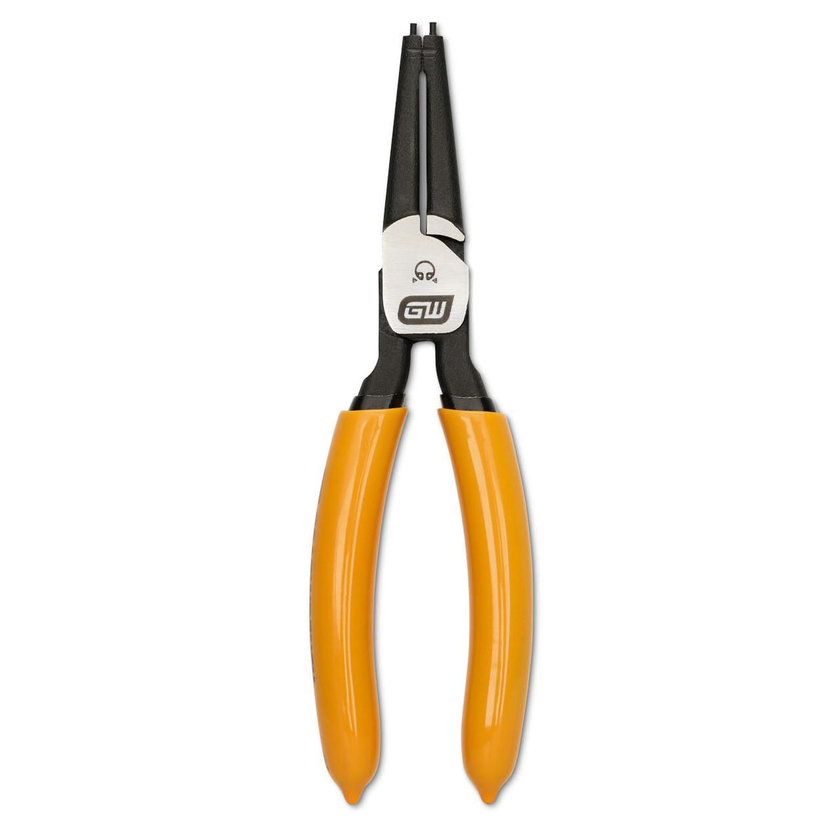 Gearwrench 89703 7" Straight Fixed Tip Internal Snap Ring Pliers .07"