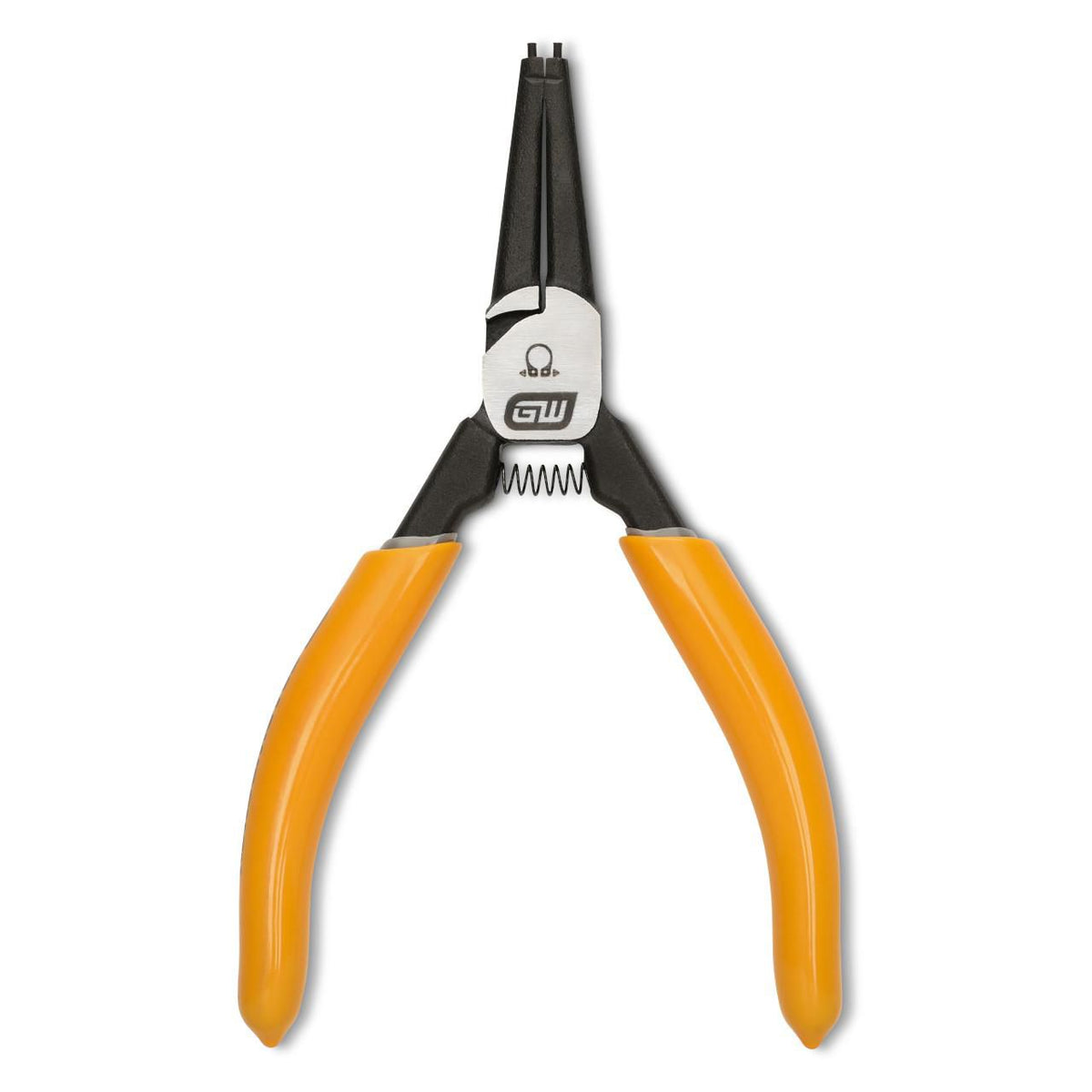 Gearwrench 89704 7" Straight Fixed Tip External Snap Ring Pliers .07"