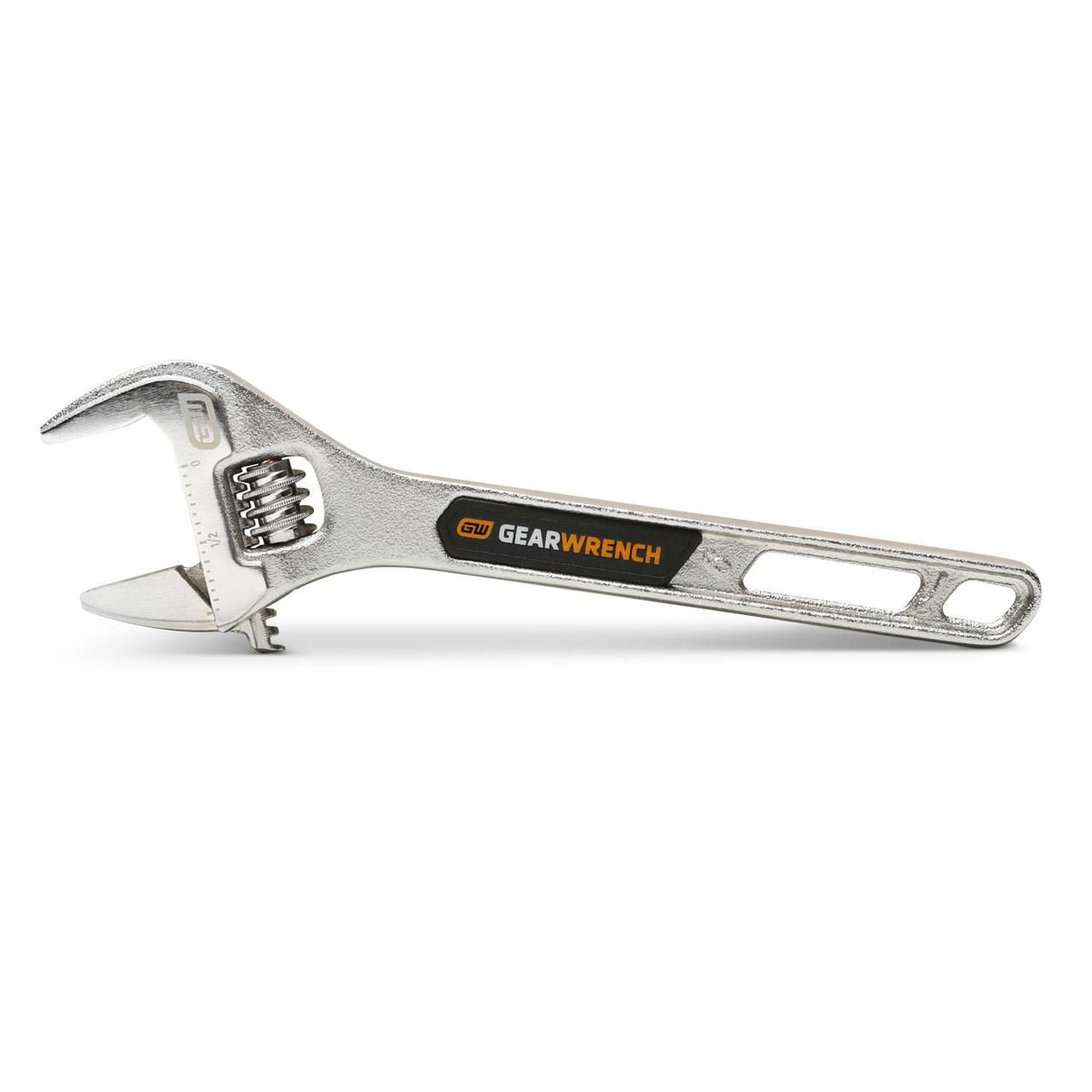 Gearwrench 89751 6" Chrome Adjustable Wrench
