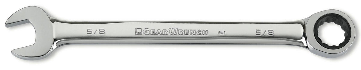 Gearwrench 9020 5/8" 72-Tooth 12 Point Ratcheting Combination Wrench