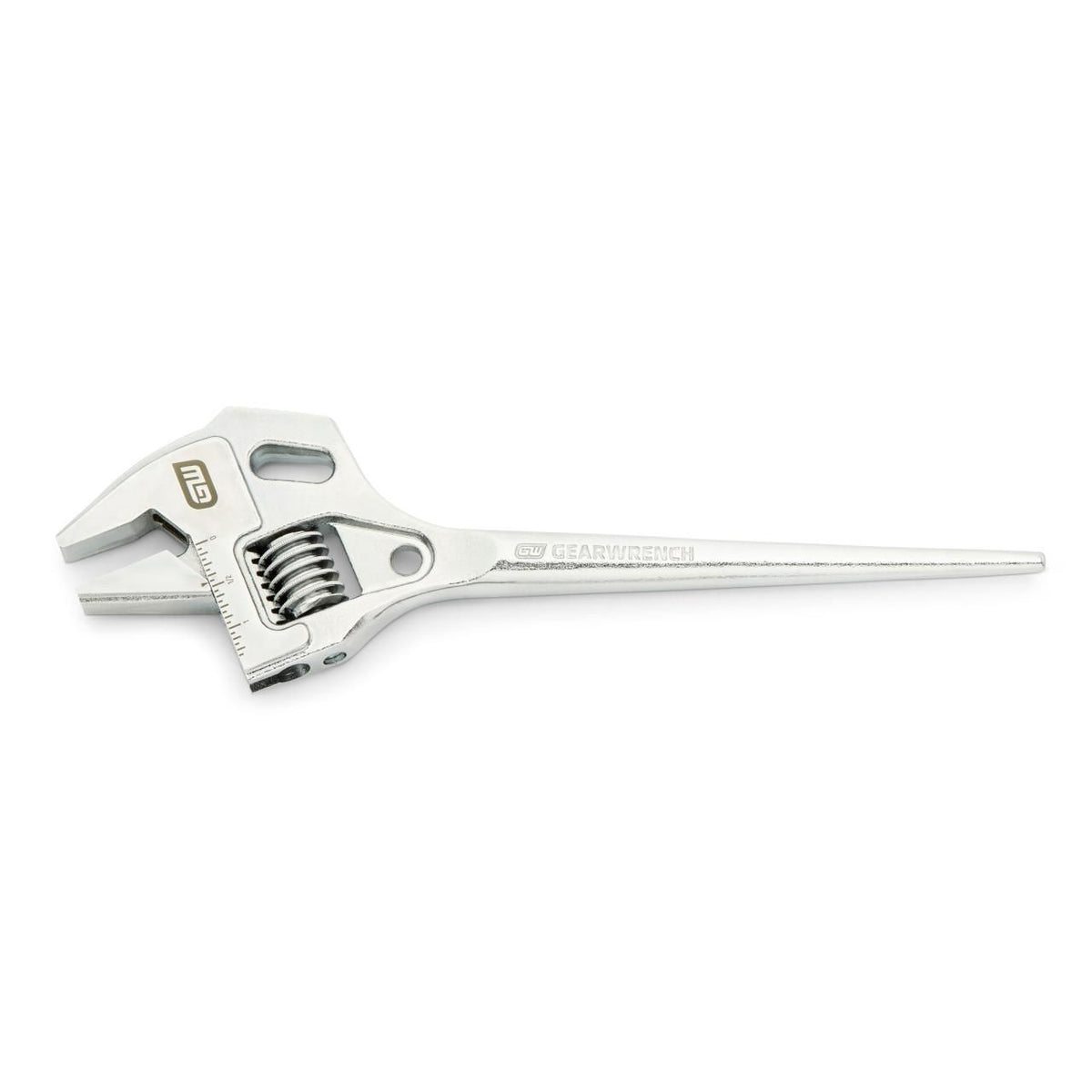 Gearwrench GWAU310SPUD 10" Lineman Adjustable Spud Wrench