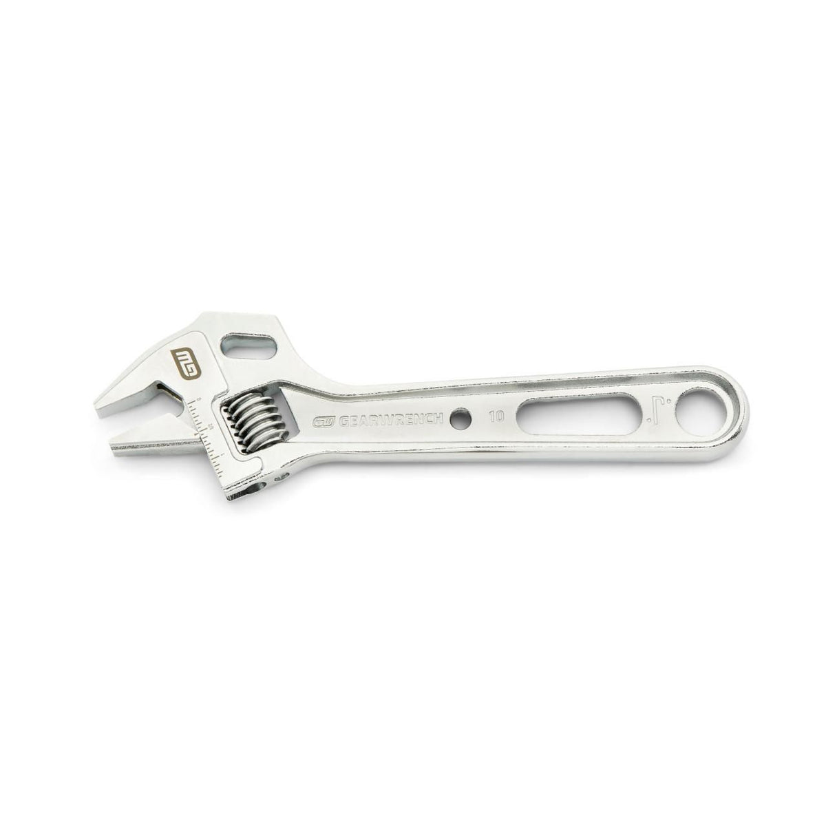 Gearwrench GWAU310VS 10" Lineman Adjustable Wrench
