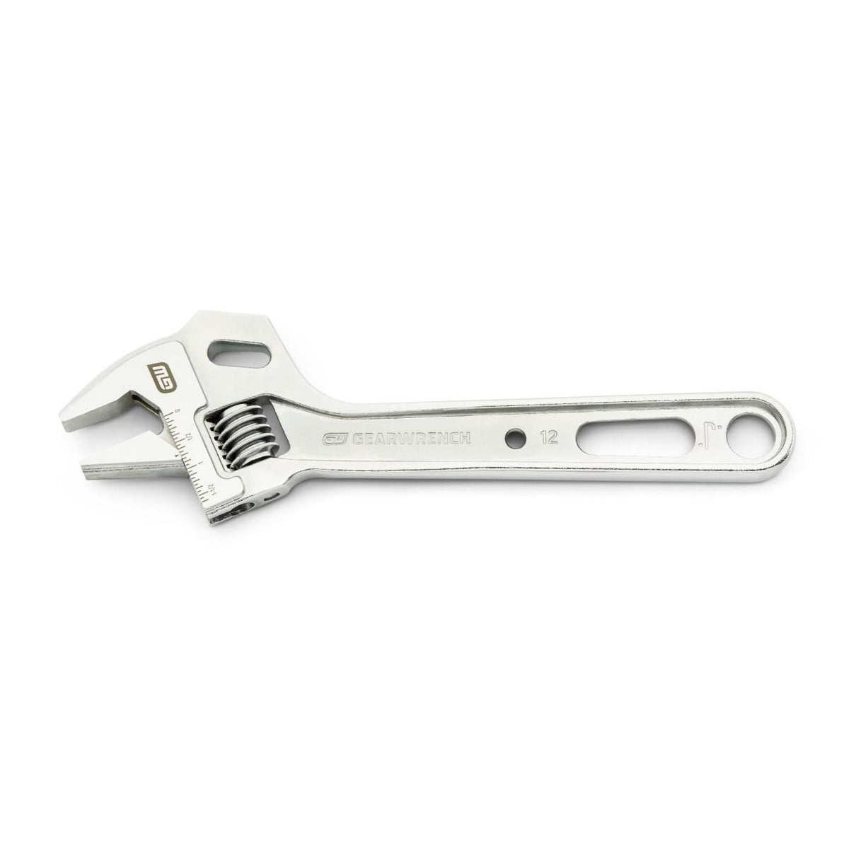 Gearwrench GWAU312VS 12" Lineman Adjustable Wrench