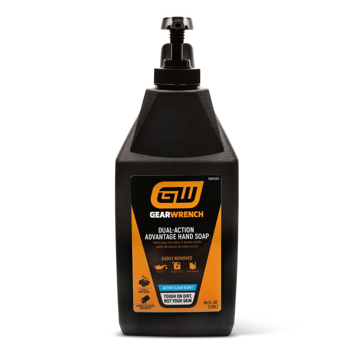 Gearwrench GWHS64 64oz Heavy Duty Hand Soap