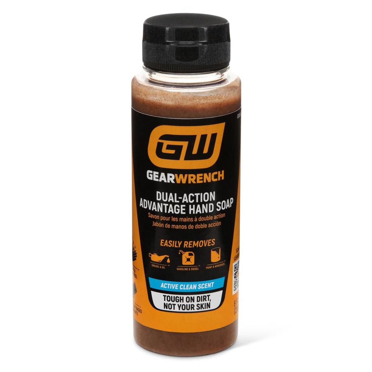 Gearwrench GWHS8 8oz Heavy Duty Hand Soap