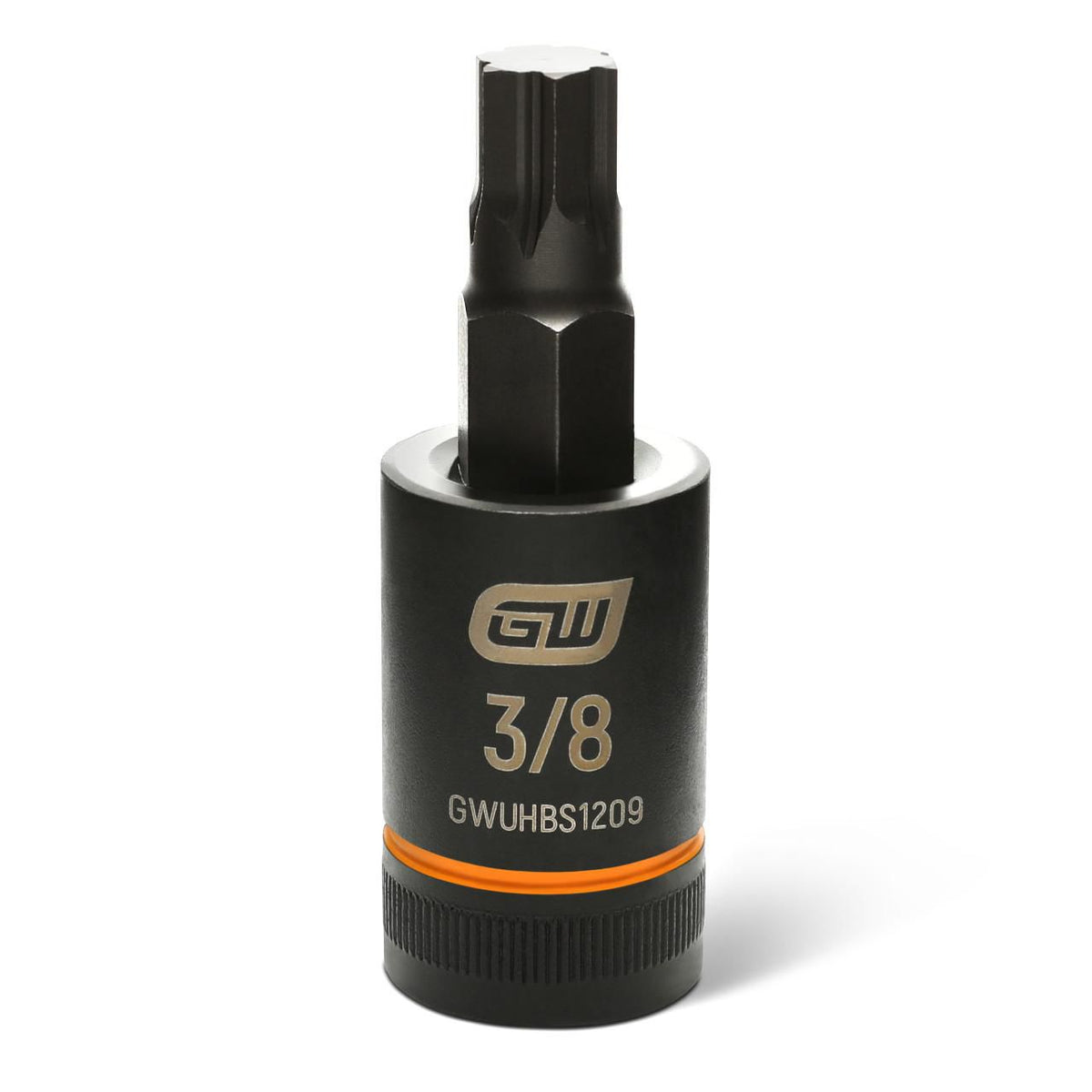 Gearwrench GWUHBS1209 1/2" Drive Impact Bi-directional Hex Bit Socket 3/8"