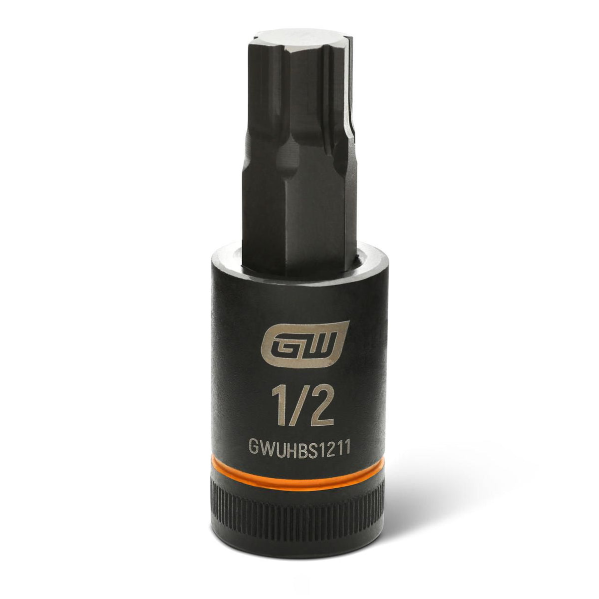 Gearwrench GWUHBS1211 1/2" Drive Impact Bi-directional Hex Bit Socket 1/2"