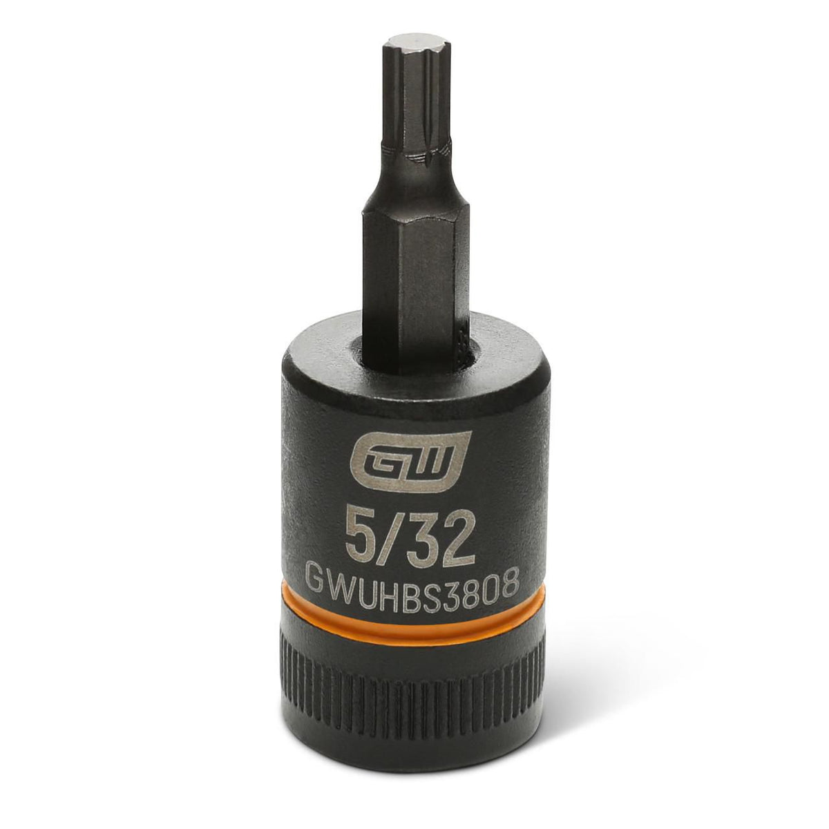 Gearwrench GWUHBS3808 3/8" Drive Impact Bi-directional Hex Bit Socket 5/32"