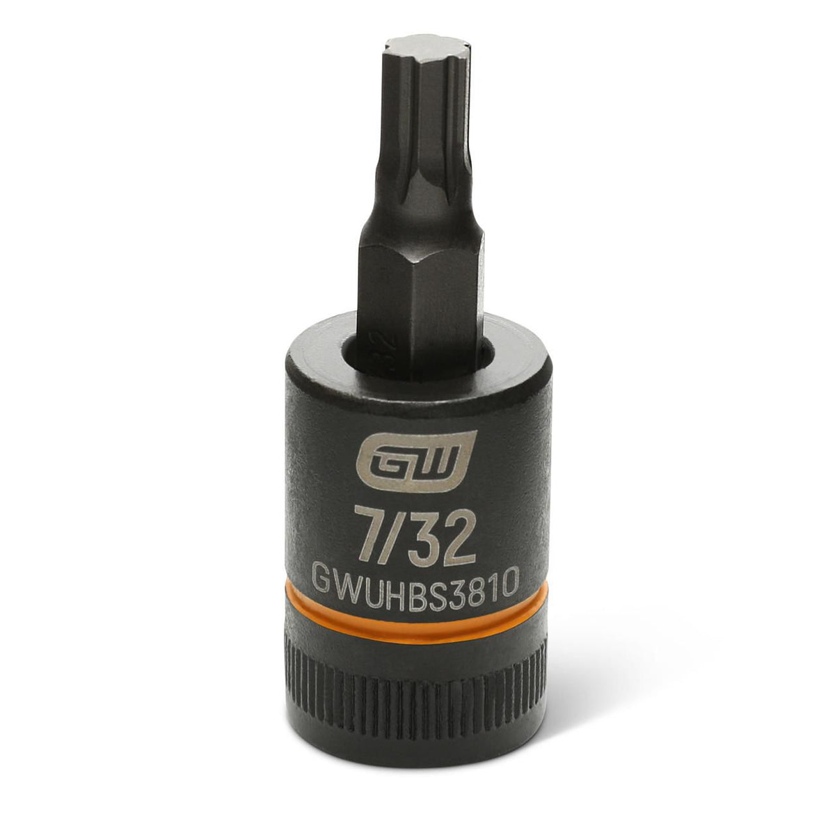 Gearwrench GWUHBS3810 3/8" Drive Impact Bi-directional Hex Bit Socket 7/32"