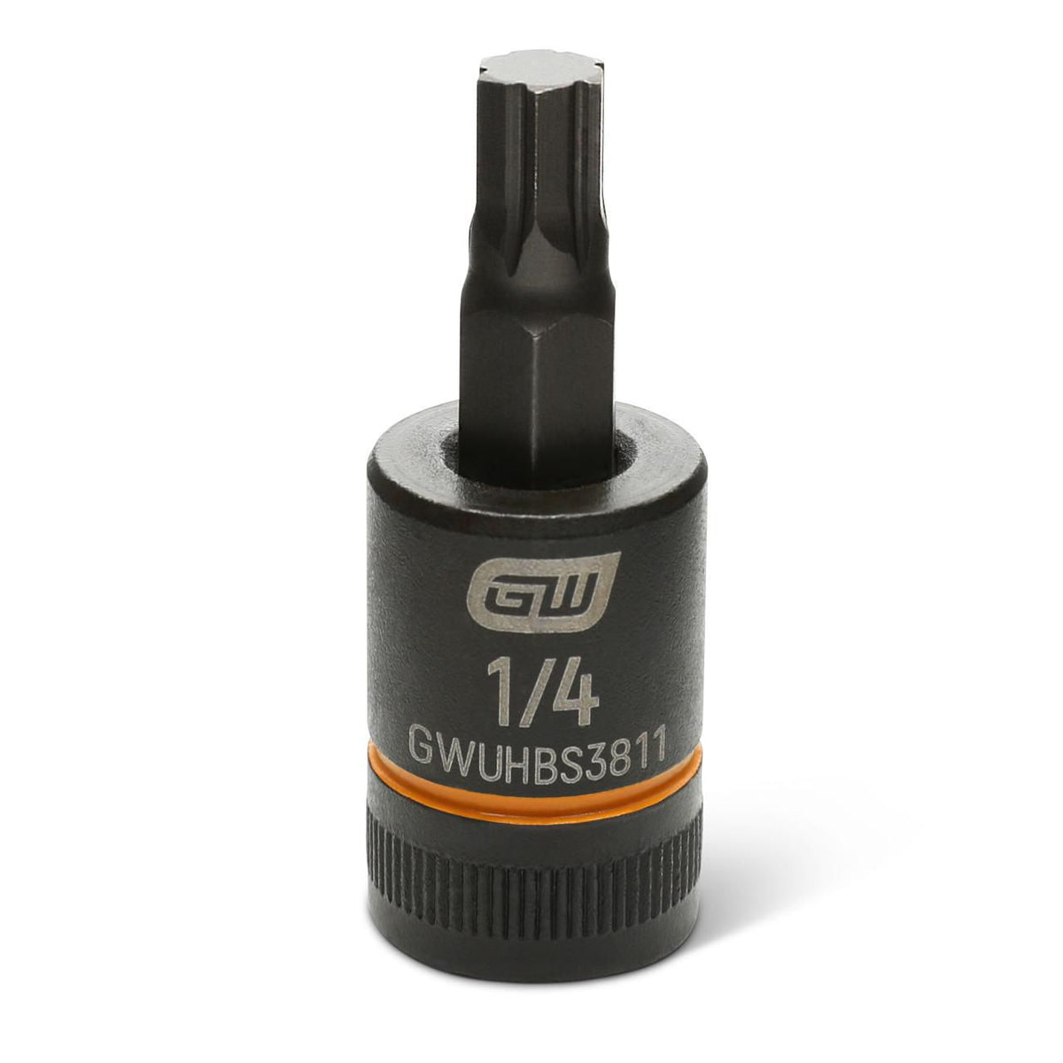 Gearwrench GWUHBS3811 3/8" Drive Impact Bi-directional Hex Bit Socket 1/4"