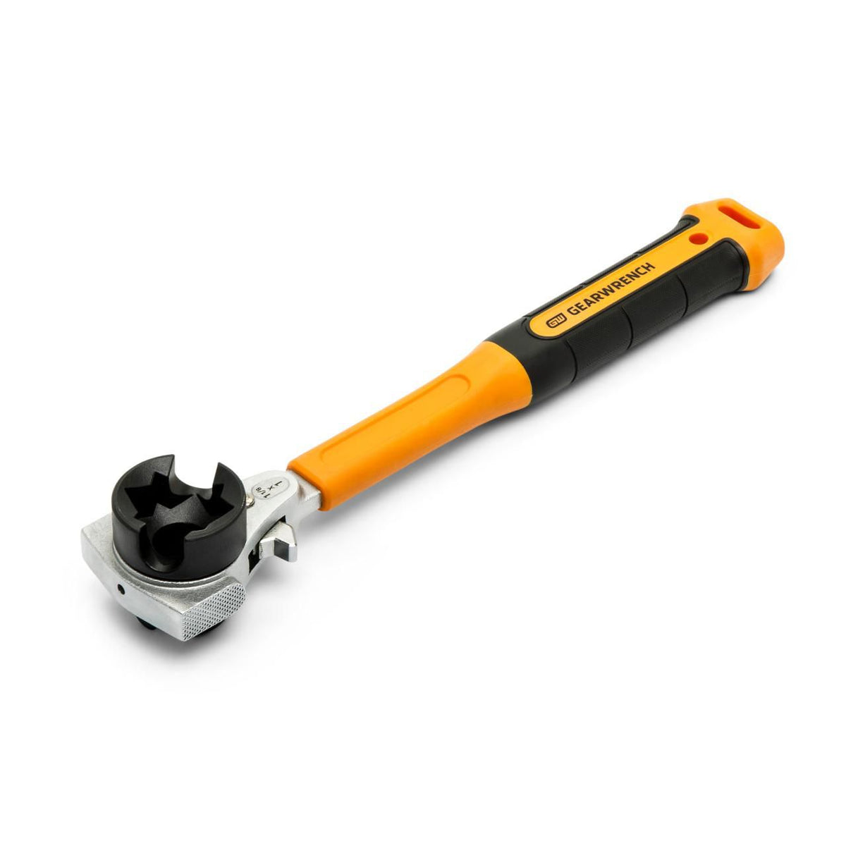 Gearwrench GWULW51 Lineman 5-in-1 Insulated Ratcheting Box Wrench