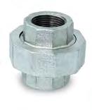 Everflow GXUN0400 4" XH Union