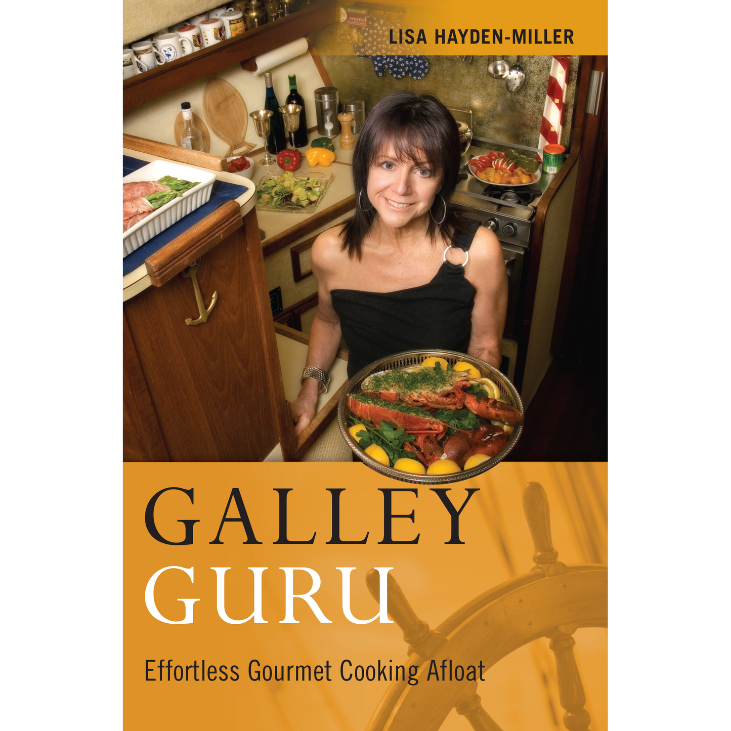Paradise Clay IHP_GALLEYGURU Galley Guru - Book