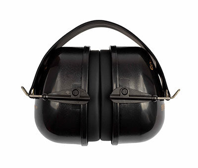 Gateway Safety 957801 Golden Eagle Earmuffs - Military-Grade Hearing Protection, Up to 29 NRR
