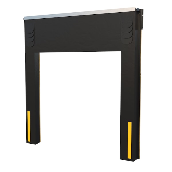 Vestil D-150/650-14 Dock Seal / Shelter Combination