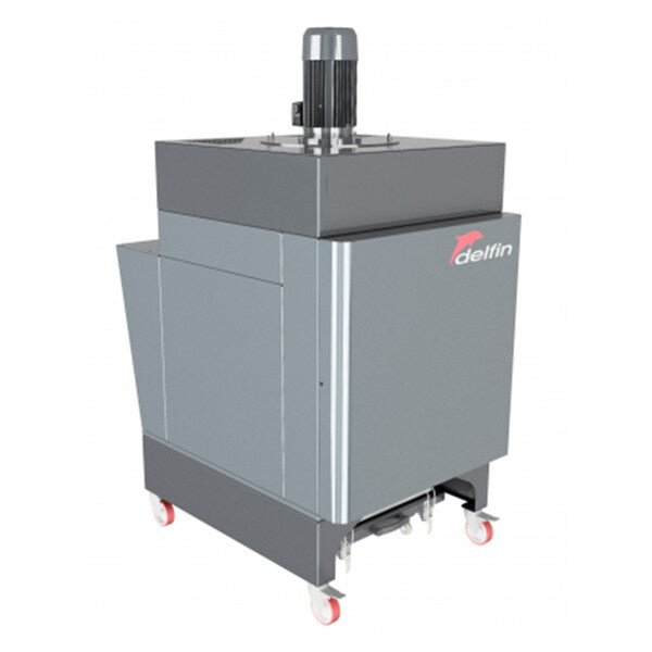 Delfin V319 Portable Dust Collector Certified Three Phase