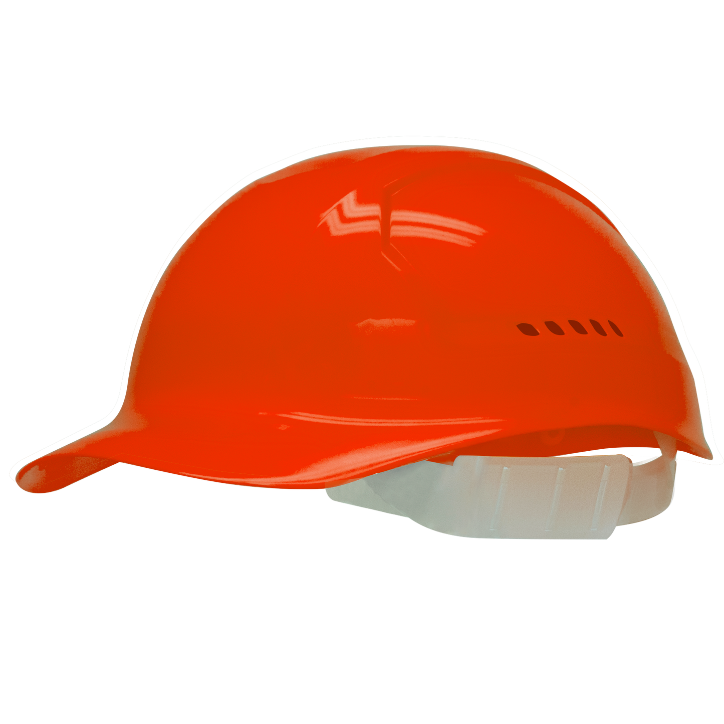 Cordova Safety HBCUSA4 Duo Safety™, Bump Cap, Vented, Red