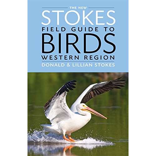 Paradise Clay HCT041 The New Stokes Field Guide to Birds: Western Region - Book