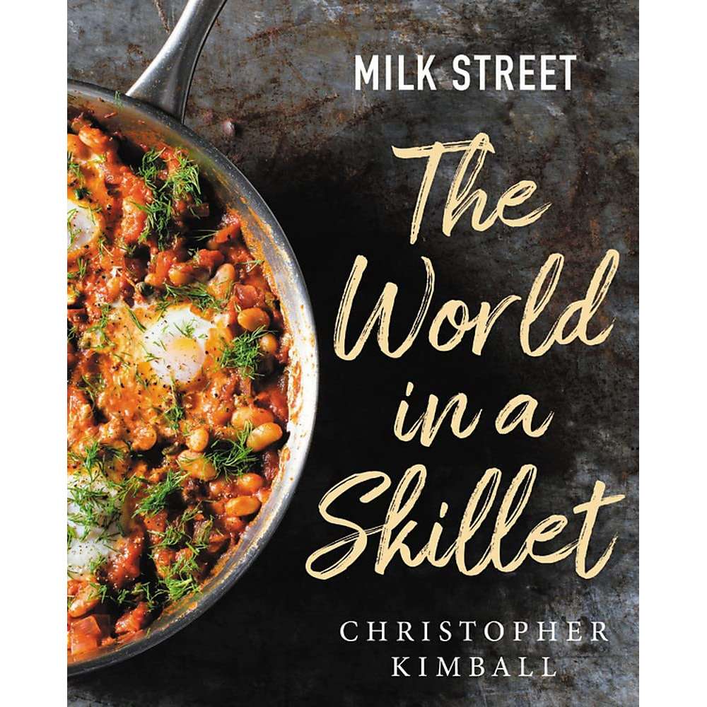 Paradise Clay HCT056 Milk Street: The World in a Skillet - Book