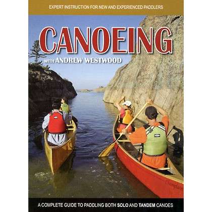 Paradise Clay HEL017 Canoeing: with Andrew Westwood (DVD)