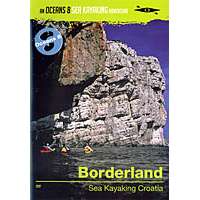Paradise Clay HEL102 Borderlands: Sea Kayaking Croatia DVD - HEL102