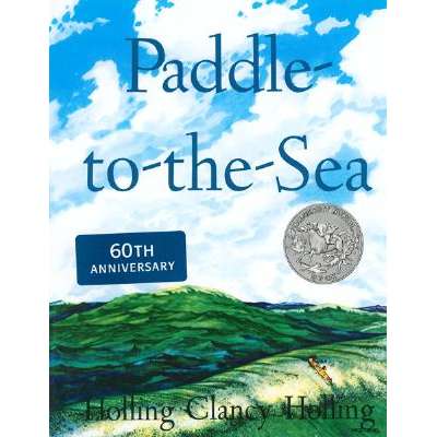Paradise Clay HMC044 Paddle-to-the-Sea - Book