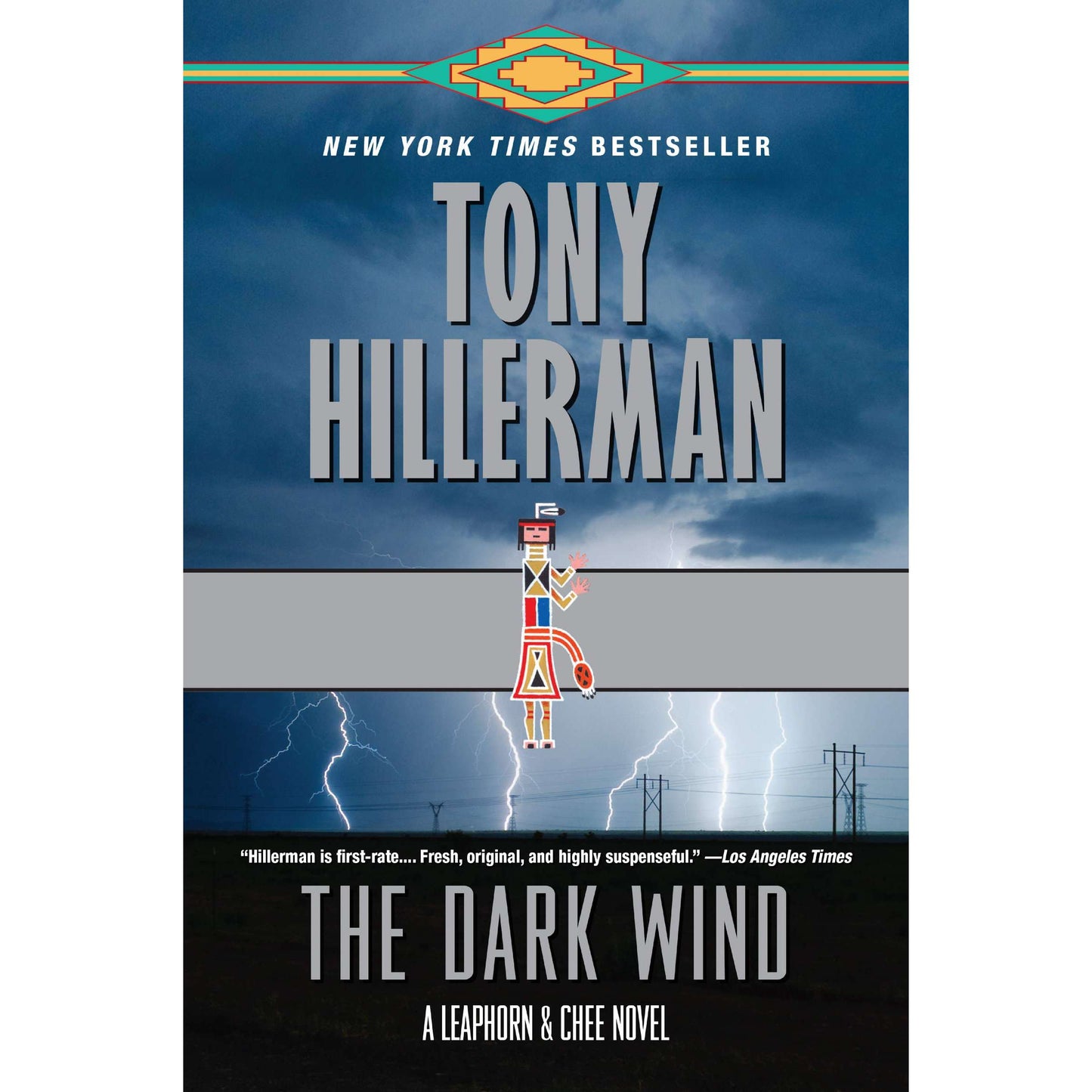 Paradise Clay HRWSP06 The Dark Wind - Book