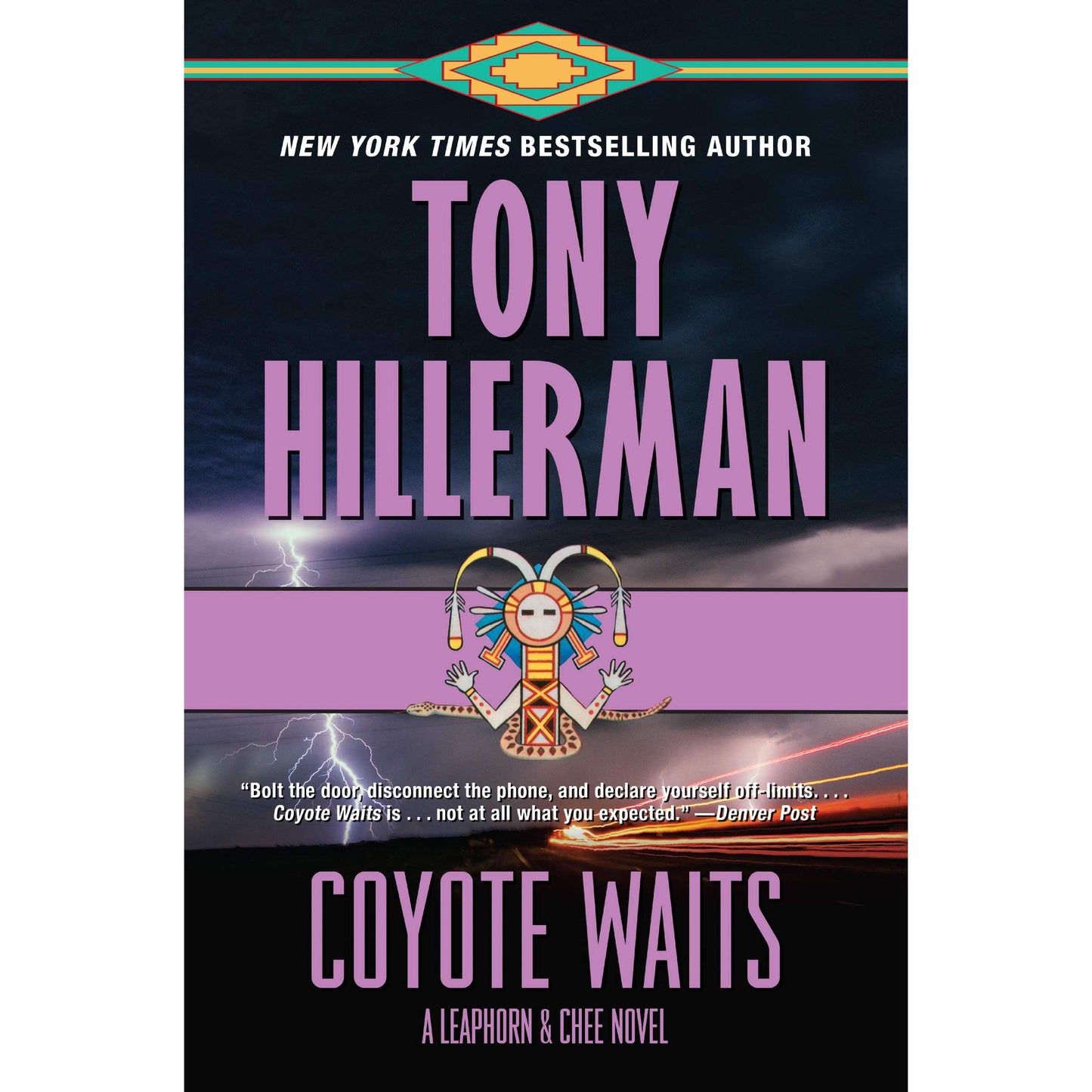 Paradise Clay HRWSP07 Coyote Waits - Book