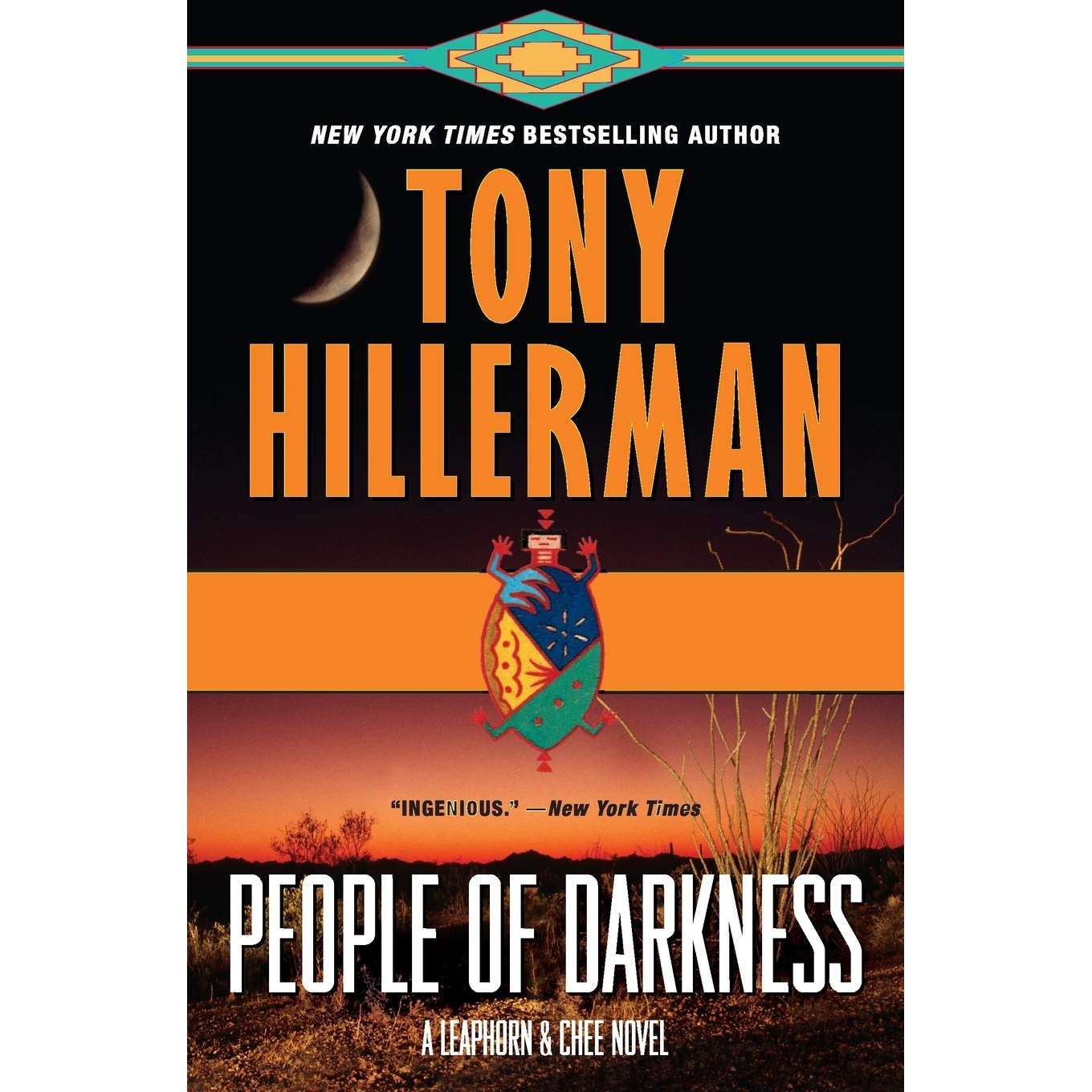 Paradise Clay HRWSP16 People of Darkness - Book