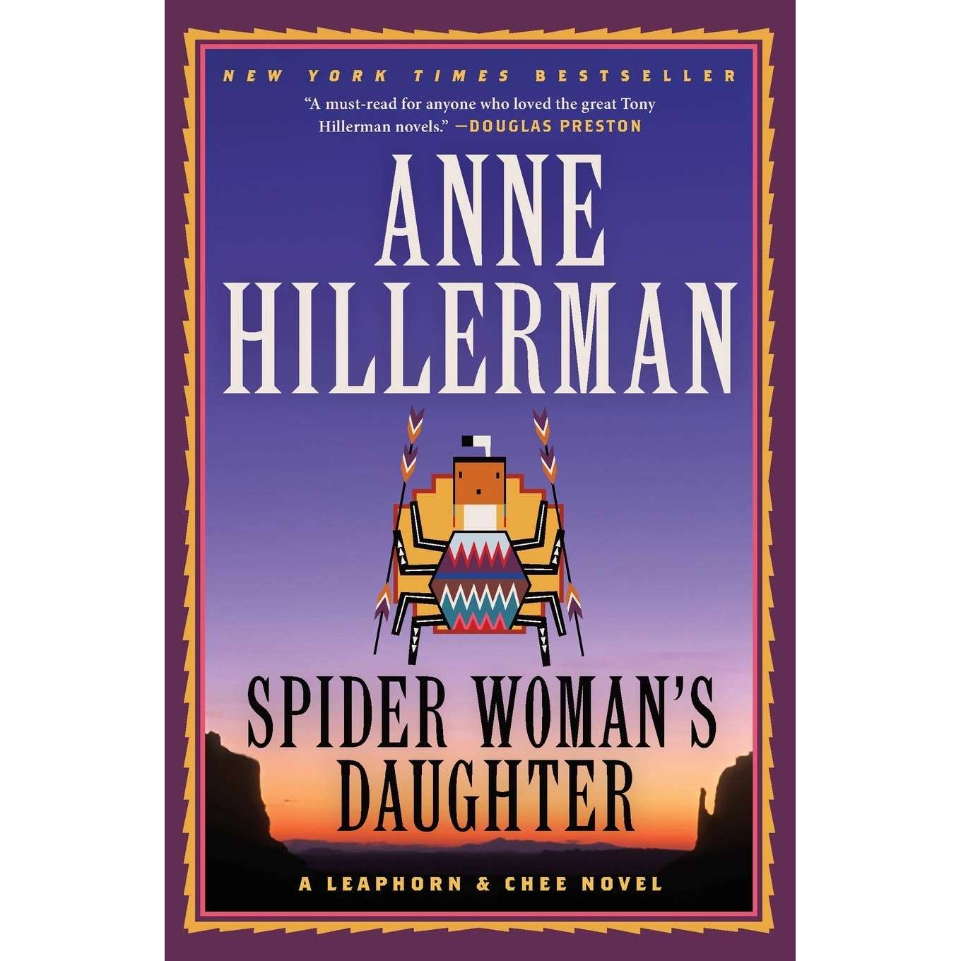 Paradise Clay HRWSP22 Spider Woman's Daughter - Book