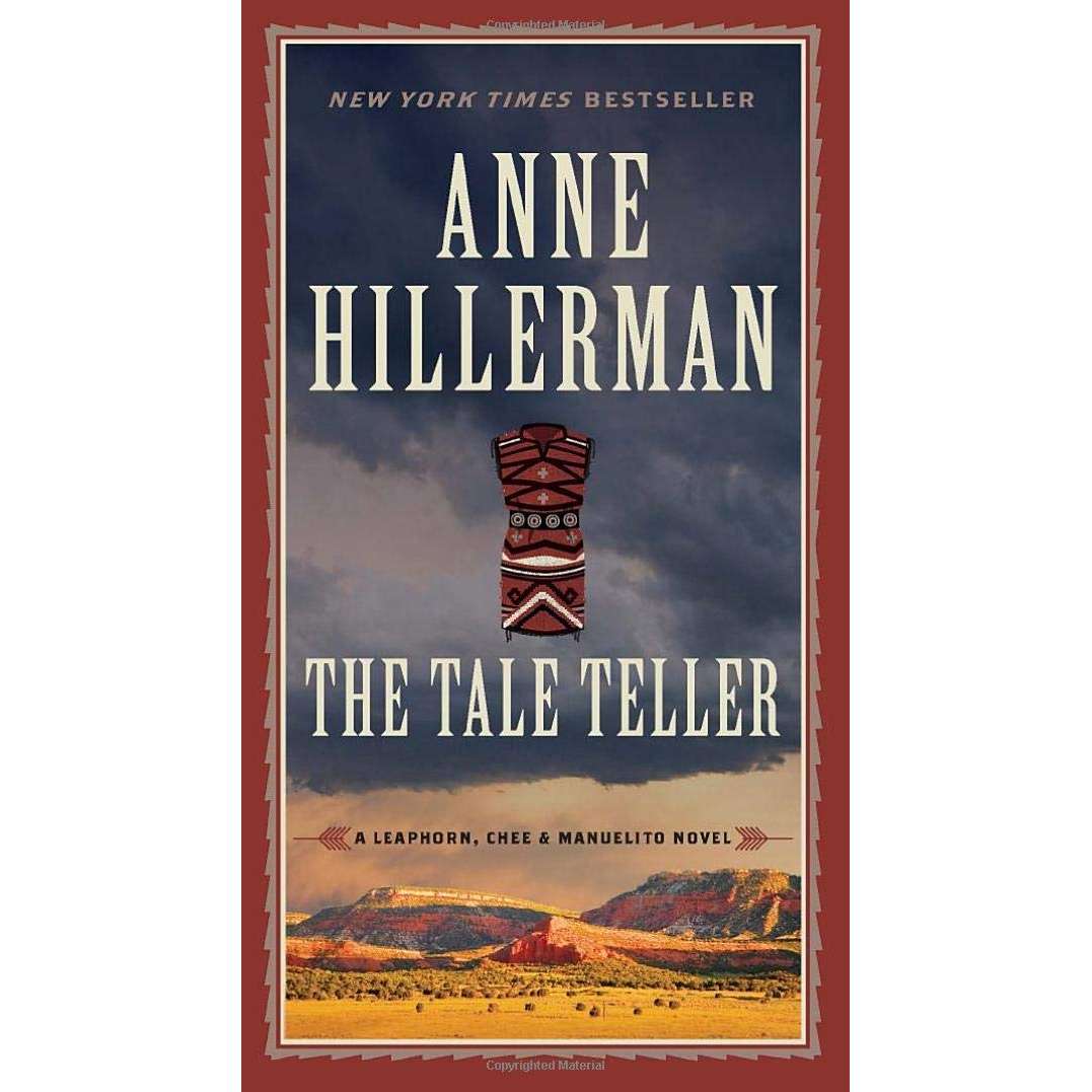Paradise Clay HRWSP23 The Tale Teller - Book