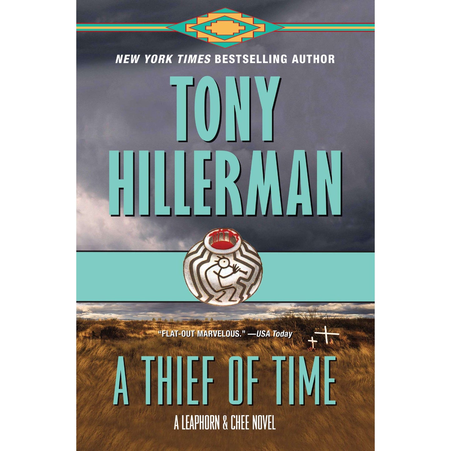 Paradise Clay HRWSP25 A Thief of Time - Book