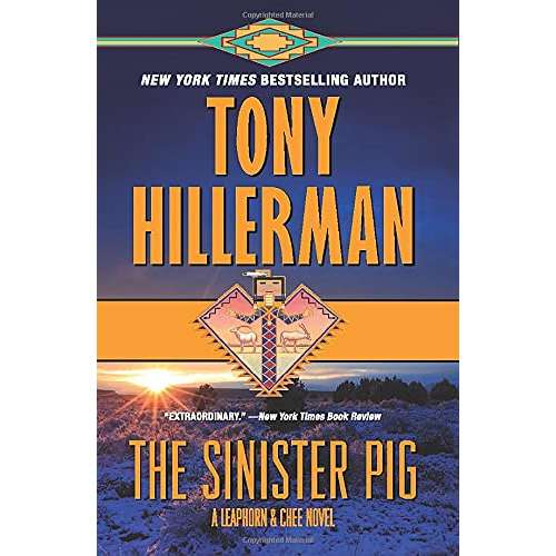 Paradise Clay HRWSP26 The Sinister Pig - Book