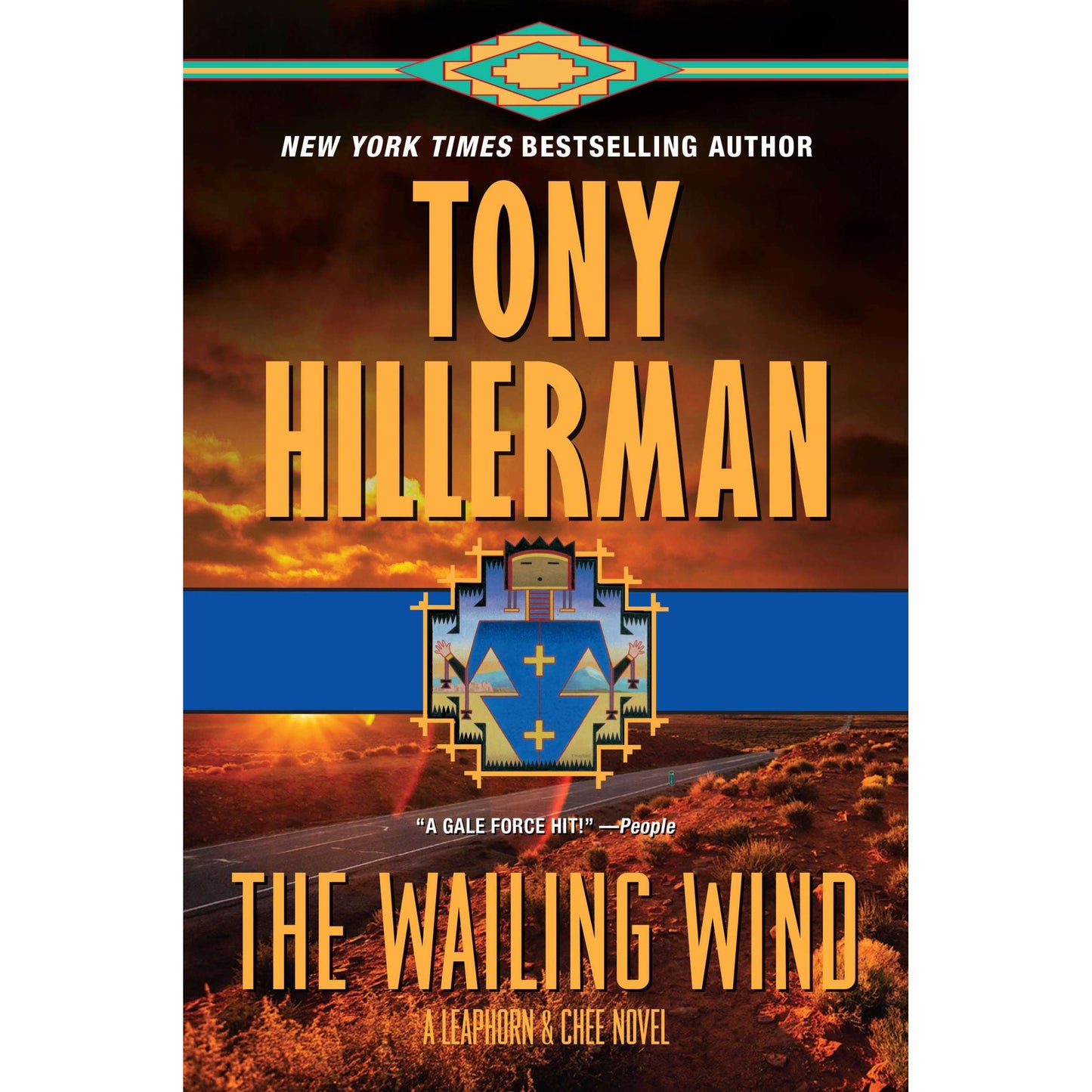Paradise Clay HRWSP27 The Wailing Wind - Book