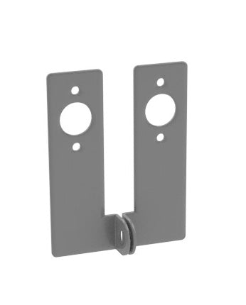 Tennsco HSP Padlock Angle