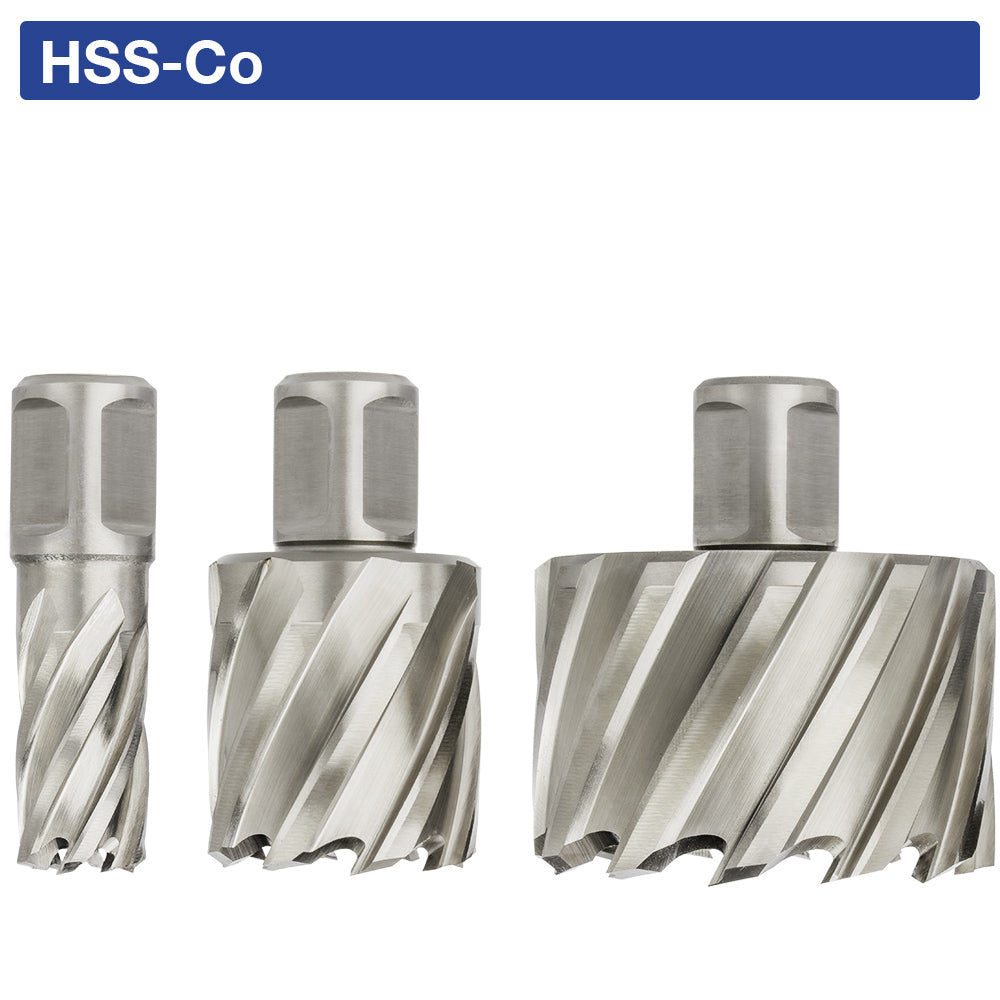 Euroboor IBS.1-1/16 Annular Cutter, Hss-Co.