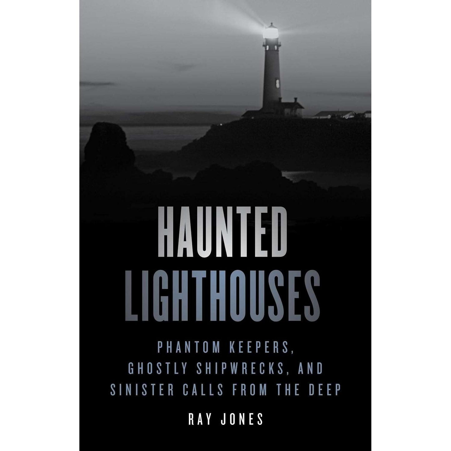 Paradise Clay GPT285 Haunted Lighthouses 2nd ed. - Book